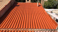 couvreur toiture Saint-Cosme-en-Vairais